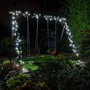Venkovní řetězy - DLED SLNX120 DecoLED LED světelný řetěz, 20m, ledově bílá, 120 diod,IP67 SLNX120 - foto 4
