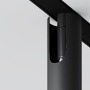 Lištové Magnetic Maytoni Exility - M TR141-2-6W3K-M-B Svítidlo pro kolejnicový systém Focus T 3000K 6W 270lm černý hliník teplá bílá Exility - MAYTONI - foto 4