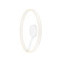 Kruhová - LA 1008555 ONE nástěnné a stropní svítidlo, kulaté, 2700/3000K, 23W, DALI, Dotykové ovládání, 130°, bílé - BIG WHITE (SLV) - foto 4