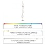 Stojací lampy - LD 11992-55 LOLAsmart - SWING Stojací svítidlo, barva ocel, RGB, dálkový ovladač, stmívatelné, App MEDION RGB+2700-5000K - LEUCHTEN DIREKT / JUST LIGHT - foto 4
