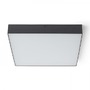 Technická - RED R13490 LARISA SQ 40 stropní černá 230V LED 50W 3000K - RED - DESIGN RENDL - foto 4