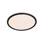 Kruhová - NOR 2110826103 Liva Smart Color stropní svítidlo černá - NORDLUX - foto 4