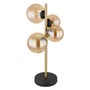 Stolní lampy dekorační - GLO 56135-4T RIHA 56135-4T Stolní lampa - GLOBO - foto 4