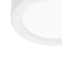 Kruhová - BRI 7122416 LED stropní svítidlo, pr. 17 cm, 12 W, bílé, 4000 K (starý kód: BRI 7122-416) - BRILONER - foto 4