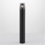 Sloupková - NV 9492730 Venkovní sloupkové svítidlo SELENA antracitový hliník a čirý akryl E27 1x12W 220-240V bez žárovky IP65 - NOVA LUCE - foto 4
