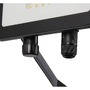 Reflektory - LA 1006192 AKCE - Reflektor FLOODI M antracit 30W 2980lm 3000K CRI80 IP65 - BIG WHITE (SLV) - foto 4