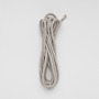 Kabely, šňůry - RED R10254 FIT textilní kabel 3x0,75 4m šedivá 230V - RED - DESIGN RENDL - foto 4