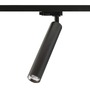 Svítidla - RED R14475 DARRIN pro tříokr. lištu černá 230V LED 6W 24° 3000K - RED - DESIGN RENDL - foto 4