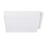 Technická - RED R12850 LARISA SQ 30 stropní bílá 230V LED 30W 3000K - RED - DESIGN RENDL - foto 4