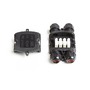 Příslušenství - RED G13846 IP-BOX IP68 černá IP68 - DESIGN RENDL - foto 4