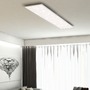Hranatá - BRILO 7304016 Hvězdné nebe svítidlo LED panel, 119,5 cm, 3800 lm, 36 W, bílé (starý kód: BRILO 7304-016) - BRILO - foto 4