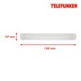 Technická - TF 202406TF TELEFUNKEN LED skříňkové svítidlo 128,2 cm 30W 3680lm bílé - BRILONER - foto 4