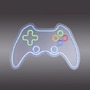 Dekorativní - LD 85022-70 NEON-GAMER LED nástěnné svítidlo vícebarevné motiv gamepad ovladače USB dekorace - LEUCHTEN DIREKT / JUST LIGHT - foto 4