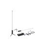 Sloupková - FAN LED-SHOW-TUBE 8ks LED SHOW nabíjecí svítidlo RGBW+UV Wi‑Fi Smart Tuya DMX 512 IP65 - FANEUROPE - foto 4