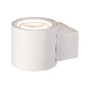 Nepřímé osvětlení - LA 1006308 OCULUS WL PHASE nástěnné přisazené svítidlo bílé 8,5 W 570 lm 2000–3000 K CRI90 100° stmívatelné - BIG WHITE (SLV) - foto 4