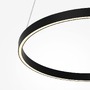 Kruhová - M MOD058PL-L32BK Závěsné svítidlo Rim 36W MOD058PL-L32BK - MAYTONI - foto 4