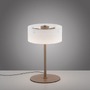 Stolní lampy dekorační - PN 4678-39 LED stolní lampa MARIKA, písková, dotykový stmívač, 3000K - PAUL NEUHAUS - foto 4