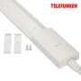 Přisazená - TF 204106TF TELEFUNKEN LED skříňkové svítidlo 60 cm 10W 820lm bílé - BRILONER - foto 4