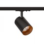 Svítidla - RED R13498 CONNOR pro jednookr. lištu černá/zlatá 230V LED GU10 10W - RED - DESIGN RENDL - foto 4