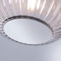 Kruhová - P 71141 LED stropní svítidlo Ruya IP44 E14 230V max. 20W sklo/chrom - PAULMANN - foto 4