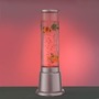 Stolní lampy dekorační - LD 85127-21 AVA LED vodní sloupec, stříbrná, průměr 12,5cm, dekorativní RGB - LEUCHTEN DIREKT / JUST LIGHT - foto 4