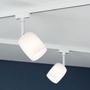 Svítidla - P 94881 URail lištový spot Blossom G9 max. 10W 230V bílá - PAULMANN - foto 4