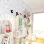 S ramenem - RED R12899 KAYA nástěnná černá matný nikl 230V E27 28W - RED - DESIGN RENDL - foto 4