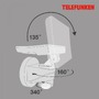 Reflektory - TF 304306TF TELEFUNKEN LED venkovní svítidlo 24 cm 16W 1600lm bílé - BRILONER - foto 4