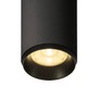 Downlight - LA 1004227 NUMINOS® CL PHASE M vnitřní LED přisazené stropní svítidlo černá/černá 3000 K 36° - BIG WHITE (SLV) - foto 4