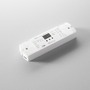Ovladače pro vícebarevné LED pásky, RGB, RGBW - FAN RF-DMX-DECODER-SPI Dekodér DMX512 + RF 2,4 GHz - FANEUROPE - foto 4