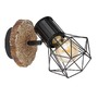 Bodová - GLO 54017W-1 PRISKA 54017W-1 Nástěnné svítidlo - GLOBO - foto 4