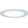 Koupelnová - P 92059 Zápustný LED panel kulatý 12W 4000K bílý IP44 - PAULMANN - foto 4