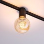 Svítidla - P 94975 URail spot Ceiling Socket černá max. 1x20W E27 stmívatelné bez zdroje světla - PAULMANN - foto 4