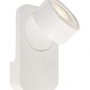 IMPR 341215X VÝPRODEJ VZORKU - Deko-Light nástěnné přisazené svítidlo Uni II 230V 12W 3000K 670lm 120mm bílá - foto 4