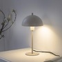 Stolní lampy dekorační - LD 11726-39 Kolekce Schöner Wohnen stolní lampa ALI, písková barva, 1,5 m dlouhý kabel - JUST LIGHT - foto 4