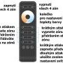 Dálkové ovládače ruční - Ovladač dimLED OVXL CCT R4KXL - foto 4