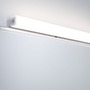 K zrcadlu - P 78949 HomeSpa LED svítidlo k zrcadlu Luno IP44 hliník 8W WhiteSwitch 2.700K - PAULMANN - foto 4