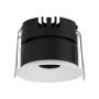 Vestavné svítidla - 9W LED zápustné CCT svítidlo downlight, 2,4GHz, IP20, FUT083ZR, Mi-Light - foto 2
