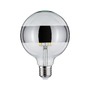 E27 - P 28681 LED Globe 6,5 W E27 dekorativní stříbrná teplá bílá stmívatelné - PAULMANN - foto 4