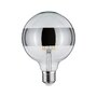 E27 - P 28681 LED Globe 6,5 W E27 dekorativní stříbrná teplá bílá stmívatelné - PAULMANN - foto 4