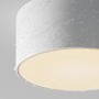 Přisazená - M O430CL-L15W3K Stropní svítidlo Zon 3000K 15W teplá bílá 900lm bílý hliník IP65 - MAYTONI - foto 4