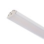 Al profily rohové - RED R14095 LED PROFILE J přisazený 1m eloxovaný hliník/matný akryl  - RED - DESIGN RENDL - foto 4