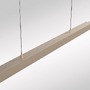 Podélná - PN 2598-97 LED závěsné svítidlo ADRIANA, Comfort Lift, bronz, 2700-5000K - PAUL NEUHAUS - foto 4