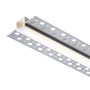 Al profily k zapuštění - RED R13865 LED PROFILE B zápustný 1m hliník/mléčný akryl  - RED - DESIGN RENDL - foto 4