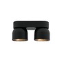 Bodová - NOR 2310410103 Pitcher 2-Spot bodové svítidlo černá - NORDLUX - foto 4