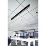 Podélná - LA 1010520 GLENOS® PRO Povrchové stropní svítidlo, 1, 2 m, DALI, UGR19, 4000K, 30 W, 75°, černé - BIG WHITE (SLV) - foto 4