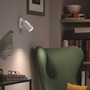 Bodová - PH 50581/31/PN Bodové svítidlo Philips Pongee 50581/31/PN bílé 1x max.10W - PHILIPS (915005530501) - foto 4