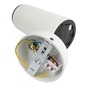 Bodová - IMPR 348167 Deko-Light stropní přisazené svítidlo Lucea 30 bílá 220-240V AC/50-60Hz 30,00 W 3000/4000 K 2900 lm bílá RAL 9016 - LIGHT IMPRESSIONS - foto 4