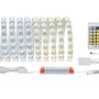 Pracovní osvětlení - P 70624 MaxLED Tunable White - základní sada izolovaná 3m 20W, ovládání bílého světla - PAULMANN - foto 4