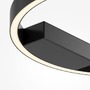Kruhová - M MOD058CL-L25BK Stropní svítidlo Rim 24W MOD058CL-L25BK - MAYTONI - foto 4